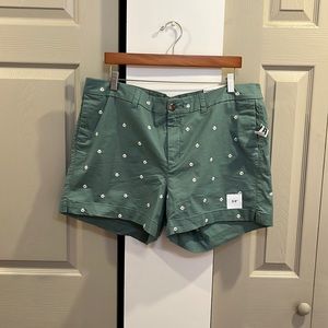 Old Navy Daisy Shorts
